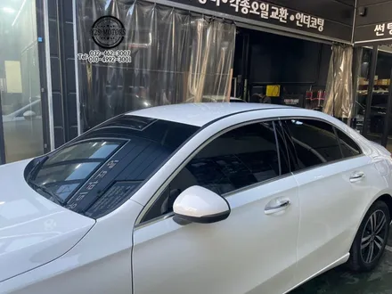 [인천썬팅] 벤츠 A220 스미스클럽 TS 다이아그릴 / 남동구 구월동