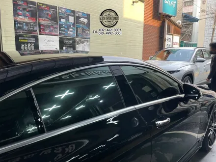 [인천신차패키지] 벤츠 CLS450 신차패키지 인천썬팅 / 남동구 구월동