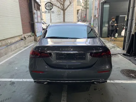 [인천신차패키지] 벤츠 E250 신차패키지 인천썬팅 인천글라스틴트 / 남동구 구월동