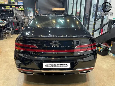 [인천신차패키지] 제네시스 G90 신차패키지 인천썬팅 / 남동구 구월동