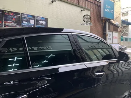 [인천썬팅] 벤츠 GLE400d 글라스틴트 선셋 인천신차패키지 벤츠세로그릴 / 남동구 구월동