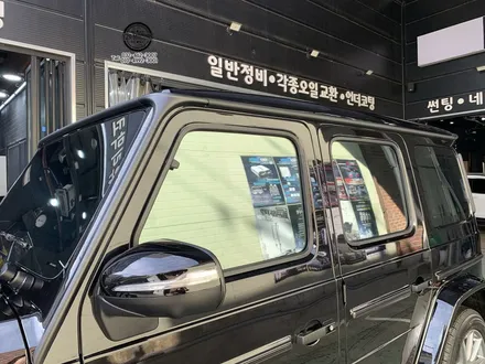 [인천신차패키지] 벤츠 G63 AMG 지바겐 신차패키지 인천썬팅 브이쿨K / 남동구 구월동