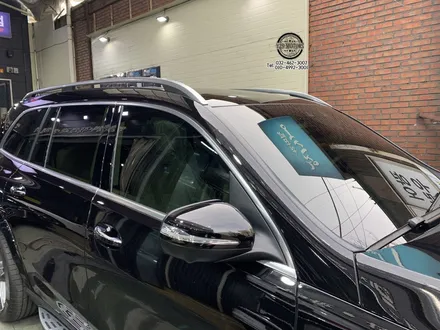 [인천썬팅] 벤츠 GLS400d 버텍스 900 인천신차패키지 루마버텍스 / 남동구 구월동