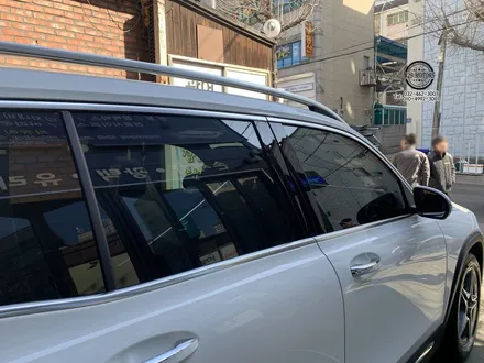 [인천썬팅] 벤츠 GLB250 글라스틴트 옵틱W 인천신차패키지 GLB송풍구 / 남동구 구월동