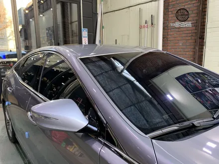 [인천썬팅] 현대 그랜저 블락포디 비바스카이블루 인천신차패키지 블락포디썬팅 / 남동구 구월동