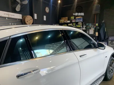 [인천썬팅] 벤츠 GLC300e 글라스틴트 선셋 인천신차패키지 인천글라스틴트 / 남동구 구월동