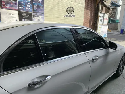 [인천썬팅] 벤츠 E250 브이쿨K 인천신차패키지 인천브이쿨 / 남동구 구월동