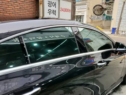 [인천썬팅] 벤츠 CLS450 글라스틴트 선셋 인천신차패키지 / 남동구 구월동
