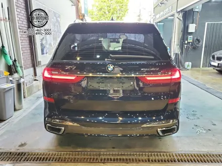 [인천신차패키지]BMW X7 신차패키지 인천썬팅 인천스미스클럽 / 남동구 구월동