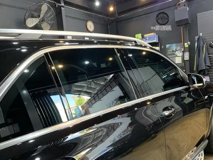 [인천썬팅] 벤츠 GLE53 글라스틴트 슈어X 인천신차패키지 / 남동구 구월동
