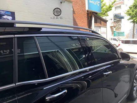 [인천썬팅] 벤츠 GLB220 글라스틴트 선셋 다이아몬드그릴 인천신차패키지 / 남동구 구월동