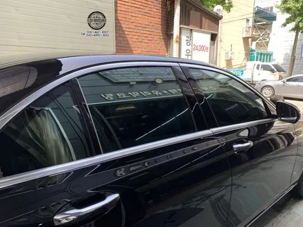 [인천썬팅] 벤츠 E300e  글라스틴트선셋 인천신차패키지 / 남동구 구월동