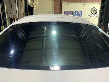 [인천신차패키지] 벤츠 GLE400d 신차패키지 인천썬팅 인천글라스틴트선셋 / 남동구 구월동