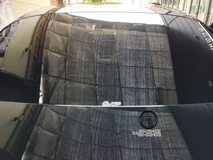 [인천썬팅] 벤츠 S350d 글라스틴트 옵틱W 인천신차패키지 / 남동구 구월동