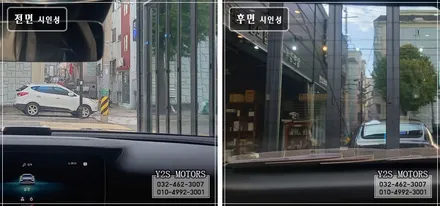 [인천썬팅] 벤츠 GT43 AMG 브이쿨 K28 / 인천신차패키지 / 남동구 구월동