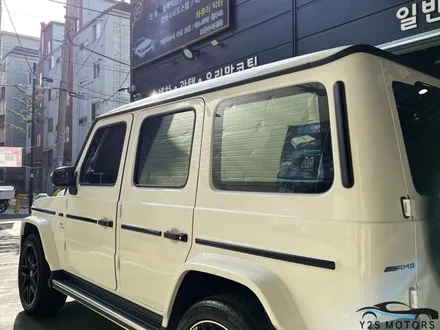 [벤츠 G63 신차패키지] 인천 신차패키지/썬팅/PPF/인천 신차 / 남동구 구월동
