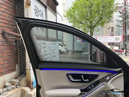 [인천 마이바흐 S580 신차패키지] 인천 신차패키지/썬팅/PPF/유리막 코팅 / 남동구 구월동