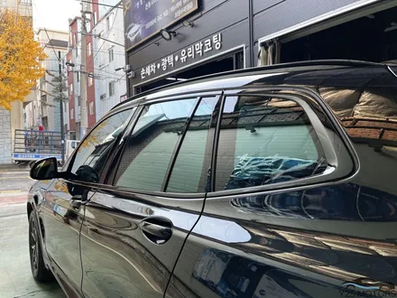 구월동 글라스 틴트 전문점에서 틴팅 진행했습니다. / 남동구 구월동