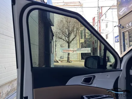 카니발 KA4 인천 남동구 썬팅 유리막코팅 요트바닥 신차패키지 / 남동구 구월동