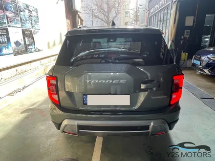 토레스 인천 올댓 신차패키지 다양한 작업을 한번에 시공 / 남동구 구월동