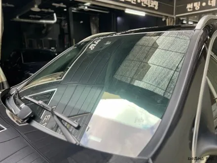 벤츠 GLE450 4matic 글라스틴트 선셋 / 인천자동차썬팅전문 / 남동구 구월동