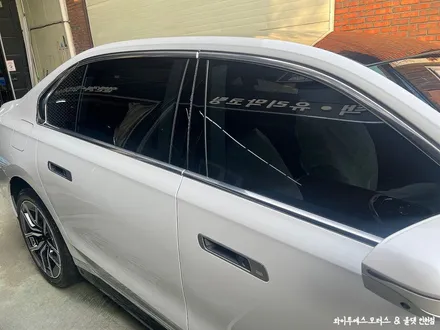 BMW 7시리즈 740d 후퍼옵틱 클래식 썬팅 / 인천썬팅잘하는곳 / 남동구 구월동