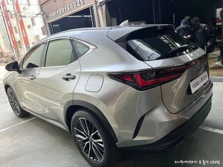 렉서스 NX350h 하이브리드 브이쿨VK+K썬팅 / 인천자동차썬팅 / 남동구 구월동