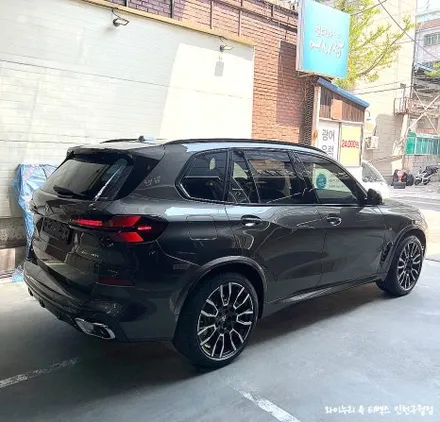 BMW X5 하버캠프 세라믹본드 썬팅 /인천자동차썬팅전문 / 남동구 구월동