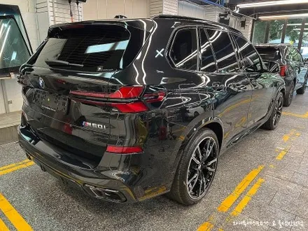BMW X5 하버캠프 세라믹본드 썬팅 / 인천남동구썬팅전문 / 남동구 구월동