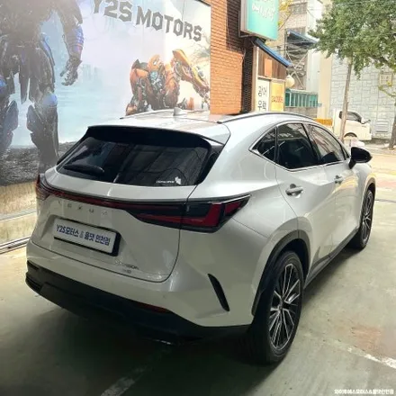 렉서스 NX350h 후퍼옵틱 프나세 썬팅 /인천후퍼옵틱썬팅 / 남동구 구월동
