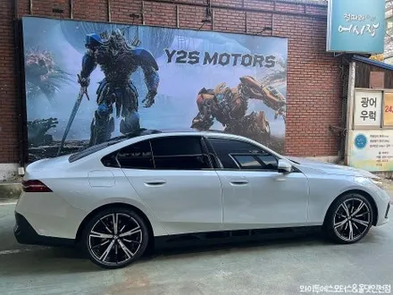 BMW 530e 루마 버텍스900 썬팅 /인천썬팅맛집 / 남동구 구월동