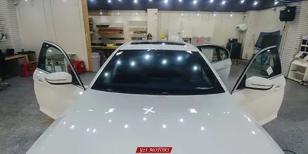 BMW 530i M sport 스미스클럽 FLUX 열차단 썬팅시공 / 남동구 구월동