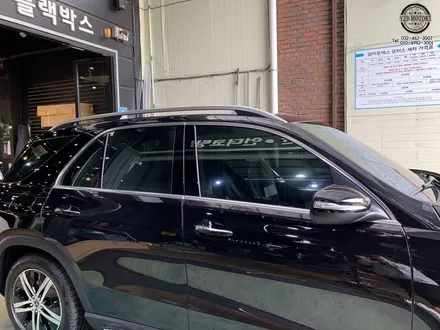 [인천신차패키지] 벤츠 GLE300d 신차패키지 세로그릴 시공 / 남동구 구월동
