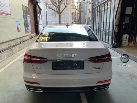 [인천썬팅] 아우디 A6 브이쿨 K / 남동구 구월동