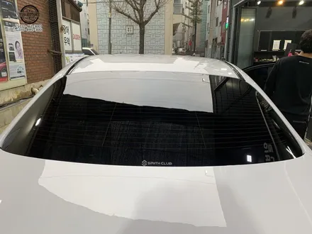 [인천썬팅] 벤츠 E220d 스미스클럽 TS / 남동구 구월동