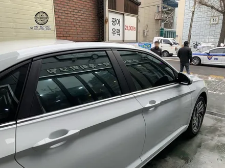 [인천썬팅] 폭스바겐 제타 브이쿨 K 인천신차패키지 / 남동구 구월동