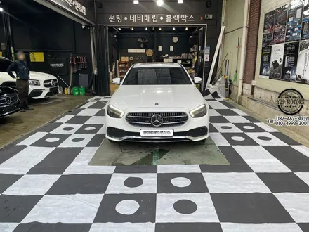 [인천전장] 벤츠 E250 카존 360 어라운드뷰 / 남동구 구월동