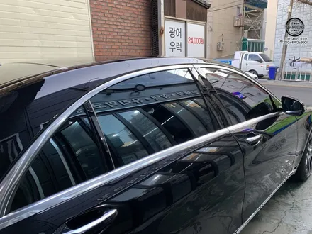 [인천썬팅] 벤츠 S560 브이쿨 K + X 인천신차패키지 / 남동구 구월동