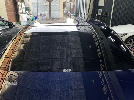 [인천썬팅] 벤츠CLS450 글라스틴트 펜더 썬팅 인천신차패키지 / 남동구 구월동