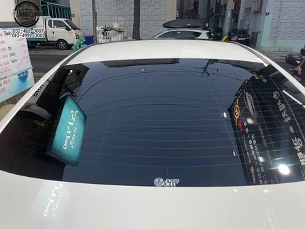 [인천썬팅] 벤츠 CLA250 글라스틴트 펜더 열선시트 인천신차패키지 / 남동구 구월동