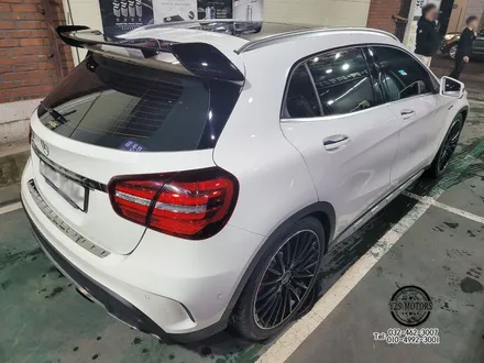 [인천썬팅] 벤츠 GLA45 AMG 브이쿨VK 인천브이쿨 / 남동구 구월동
