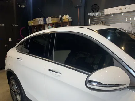 [인천썬팅] 벤츠 GLC300e 글라스틴트 선셋 인천신차패키지 인천글라스틴트 / 남동구 구월동