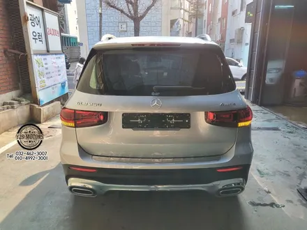 [인천신차패키지] 벤츠 GLB250 신차패키지 글라스틴트 선셋 / 남동구 구월동