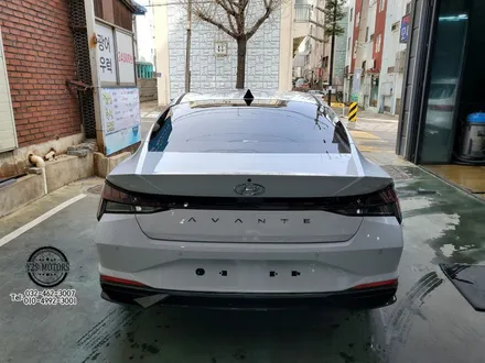 [인천썬팅] 현대 아반떼 3M CM 인천신차패키지 인천3M썬팅 / 남동구 구월동