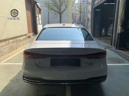 [인천신차패키지] 아우디 A7 신차패키지 인천썬팅 글라스틴트 / 남동구 구월동