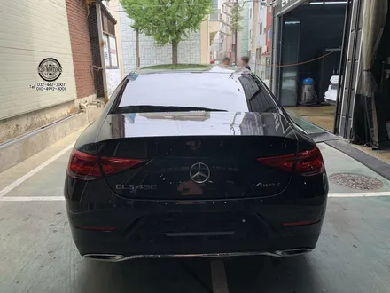 [인천신차패키지] 벤츠 CLS450 신차패키지 인천썬팅 인천루마버텍스 / 남동구 구월동