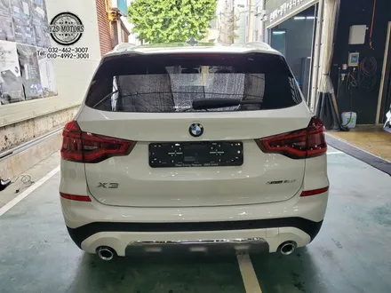 [인천썬팅] BMW X3 3M CR+CM 인천3M썬팅 인천신차패키지 / 남동구 구월동