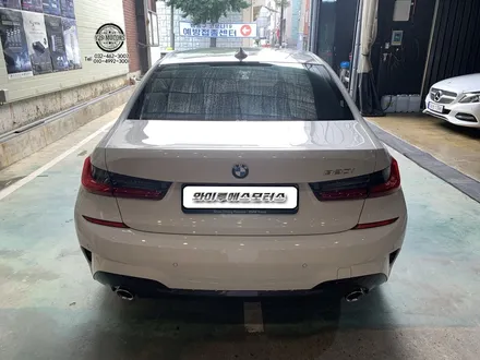[인천신차패키지] BMW 320I 신차패키지 인천썬팅 인천PPF패키지 / 남동구 구월동
