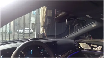 [인천썬팅] 벤츠 GT43 AMG 브이쿨 K28 / 인천신차패키지 / 남동구 구월동