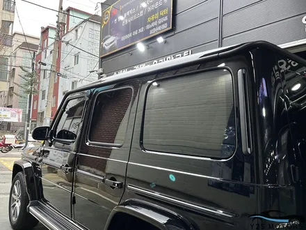 [벤츠 G63 신차패키지] 인천 신차패키지/썬팅/PPF/유리막 코팅 / 남동구 구월동